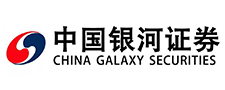 中國銀河證券logo