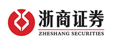 浙商證券logo
