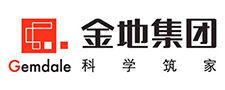 金地集團logo