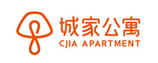 城家公寓logo