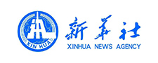 新華社logo